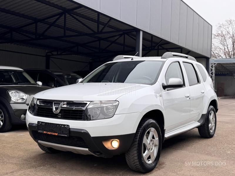 Dacia Duster 4X4 / RATA OD 71EU