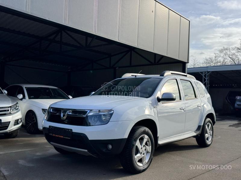 Dacia Duster 1.5dci 110 4X4