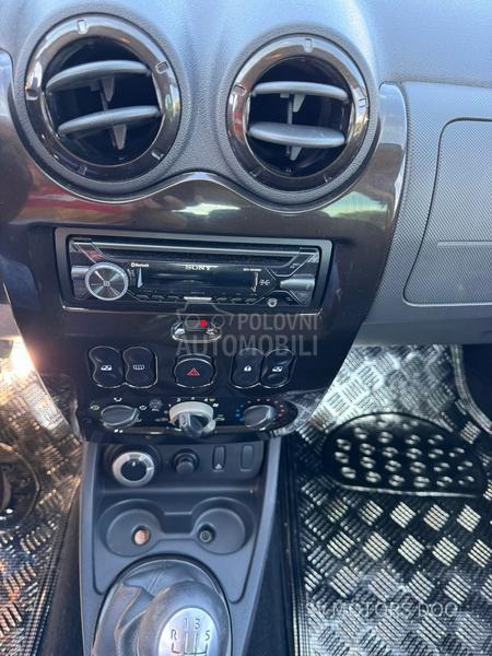 Dacia Duster 1.5dci 110 4X4