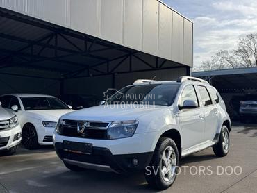 Dacia Duster 1.5dci 110 4X4