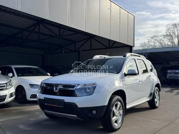 Dacia Duster 1.5dci 110 4X4