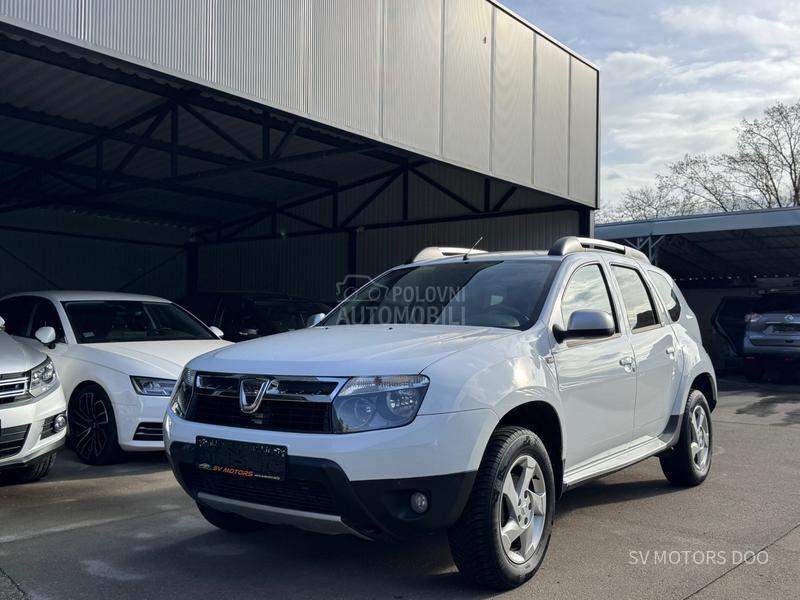 Dacia Duster 1.5dci 110 4X4
