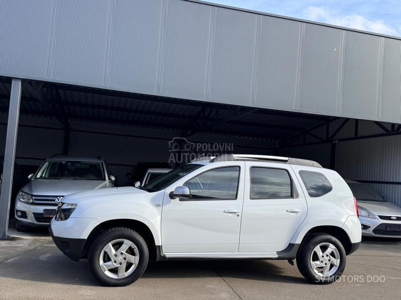 Dacia Duster 1.5dci 110 4X4
