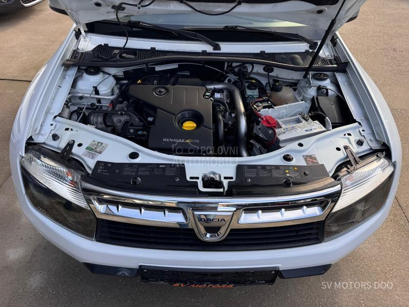 Dacia Duster 1.5dci 110 4X4