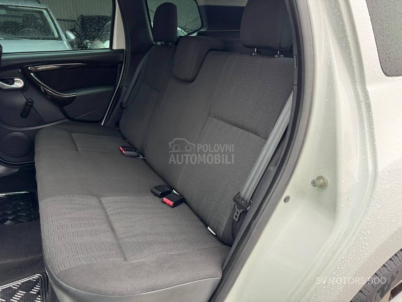 Dacia Duster 1.5dci 110 4X4