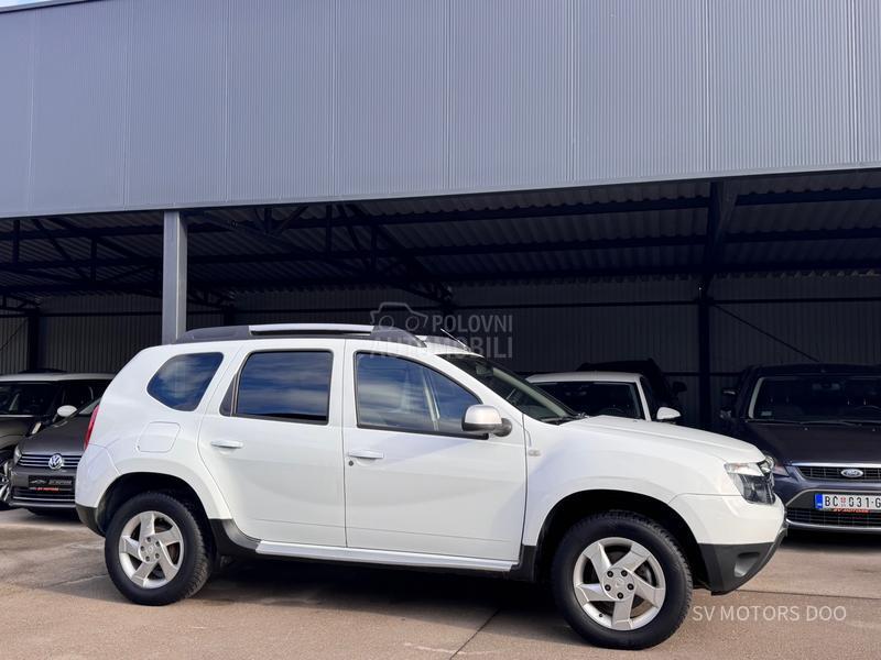 Dacia Duster 1.5dci 110 4X4
