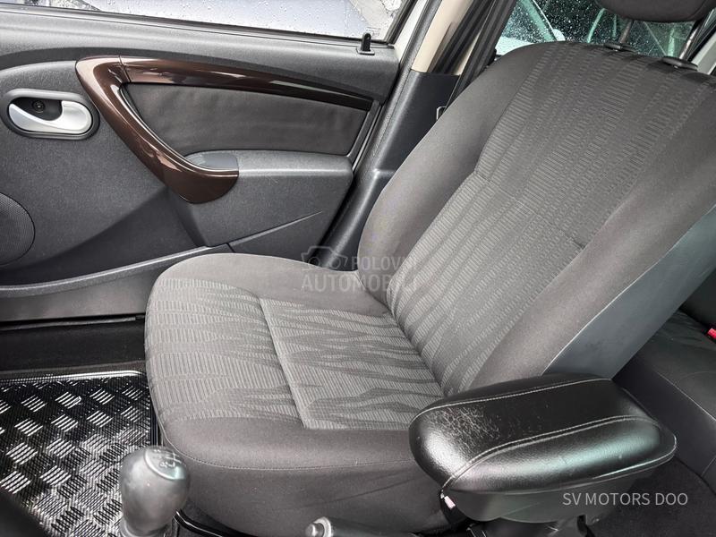 Dacia Duster 1.5dci 110 4X4