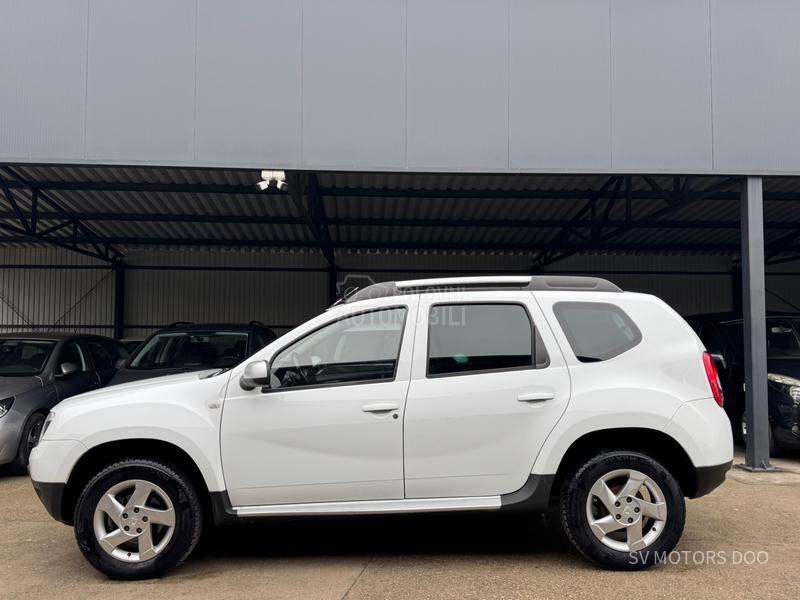 Dacia Duster 4X4 / RATA OD 71EU