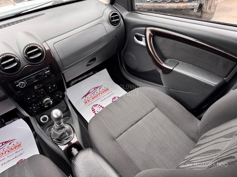 Dacia Duster 1.5dci 110 4X4