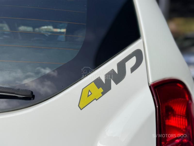 Dacia Duster 1.5dci 110 4X4