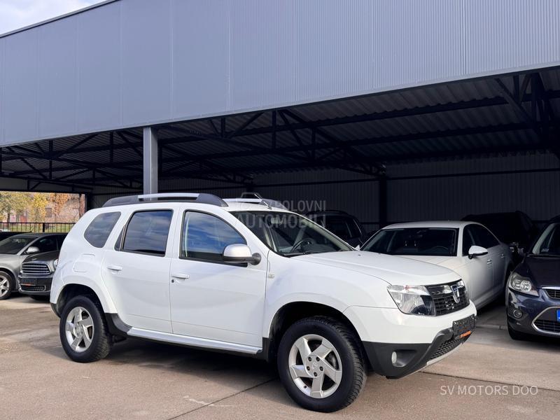 Dacia Duster 1.5dci 110 4X4