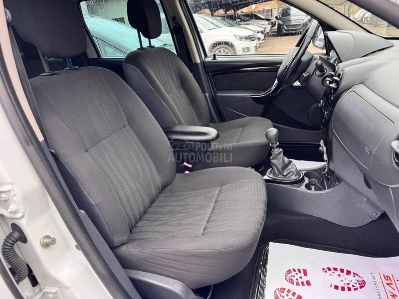 Dacia Duster 1.5dci 110 4X4