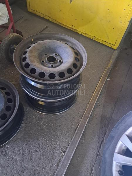 Čelične felne  16" 