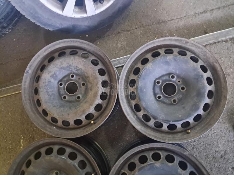 Čelične felne  16" 