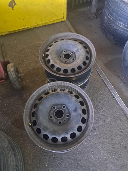 Čelične felne  16" 