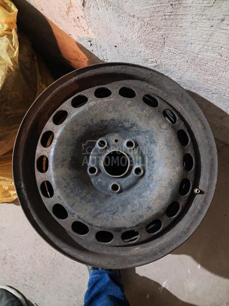 Čelične felne  16" 