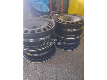 Čelične felne  16" 