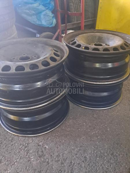 Čelične felne  16" 