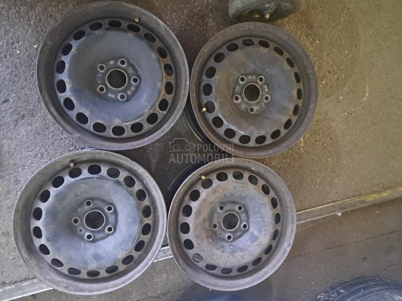 Čelične felne  16" 