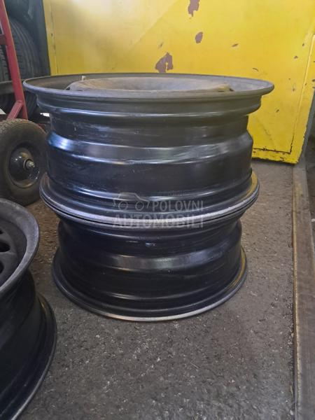 Čelične felne  16" 