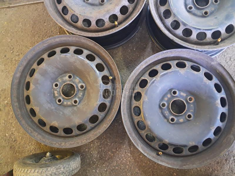 Čelične felne  16" 