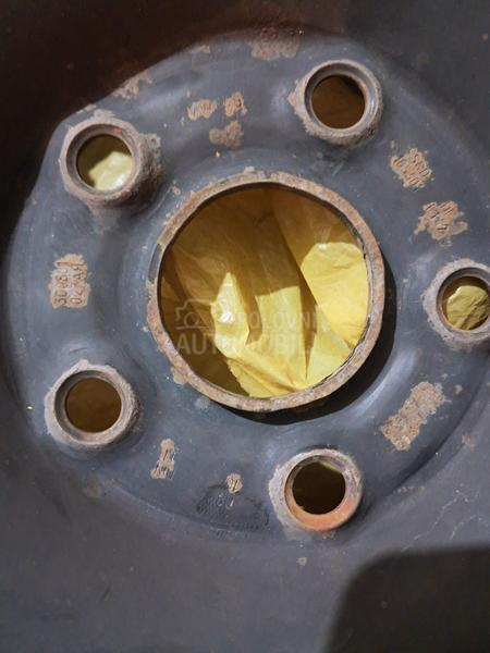 Čelične felne  16" 