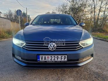 Volkswagen Passat B8 