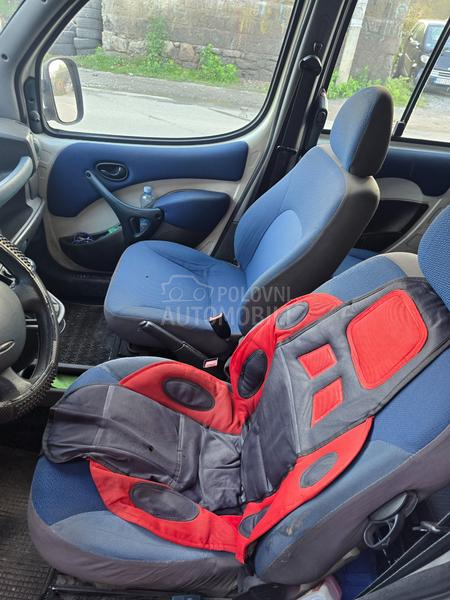 Fiat Doblo 1,9jtd