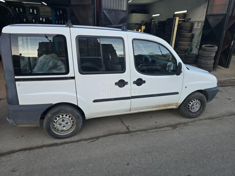 Fiat Doblo 1,9jtd