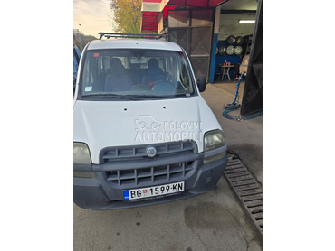 Fiat Doblo 1,9jtd