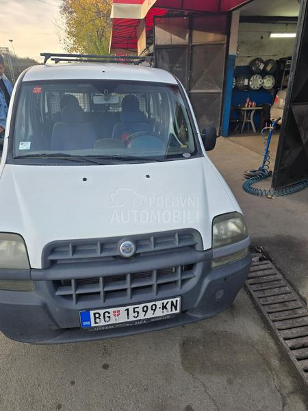 Fiat Doblo 1,9jtd
