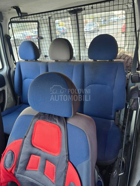 Fiat Doblo 1,9jtd