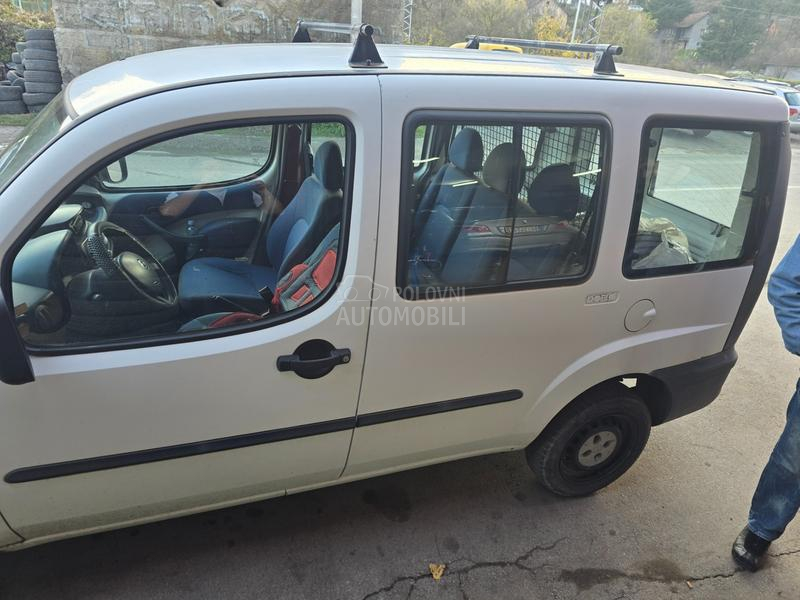 Fiat Doblo 1,9jtd