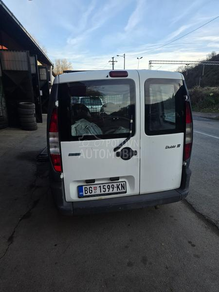 Fiat Doblo 1,9jtd