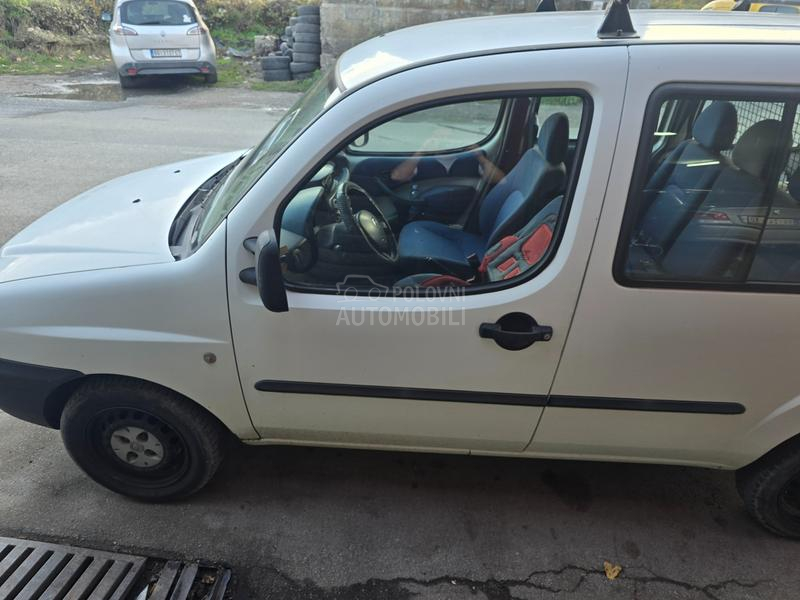 Fiat Doblo 1,9jtd