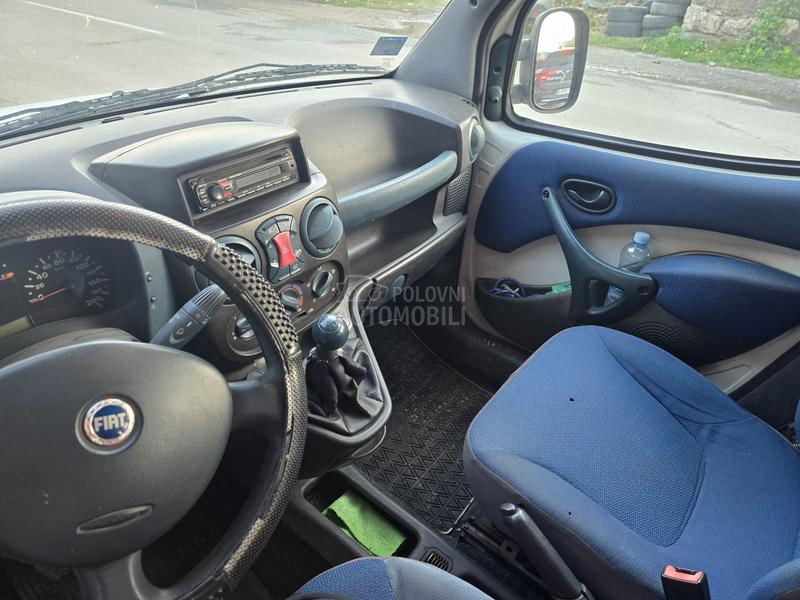 Fiat Doblo 1,9jtd