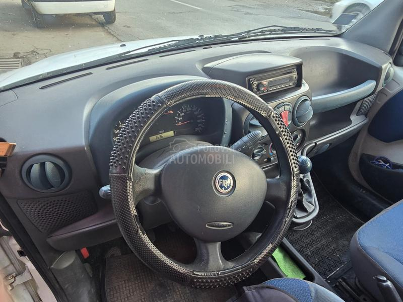 Fiat Doblo 1,9jtd
