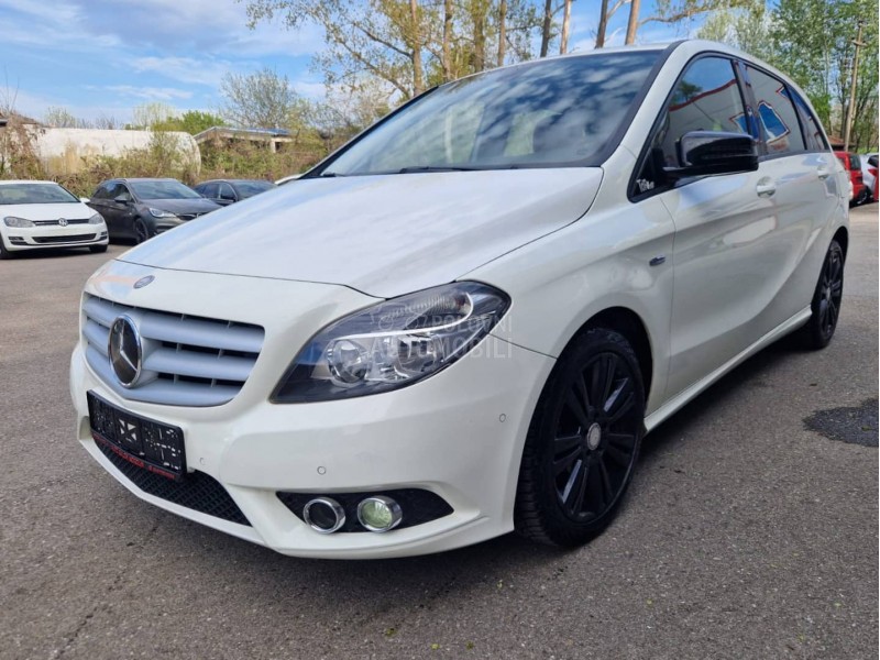 Mercedes Benz B 180 EXECUTIVE