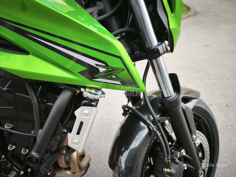 Kawasaki Z650S