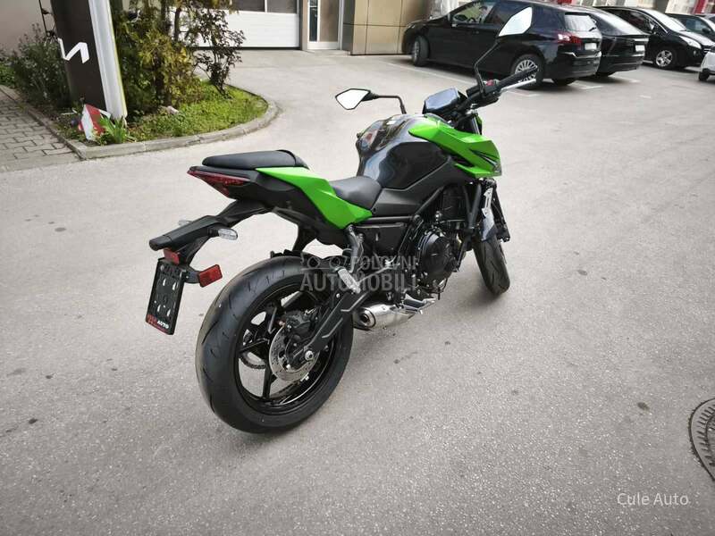 Kawasaki Z650S