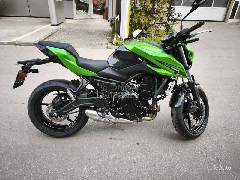 Kawasaki Z650S