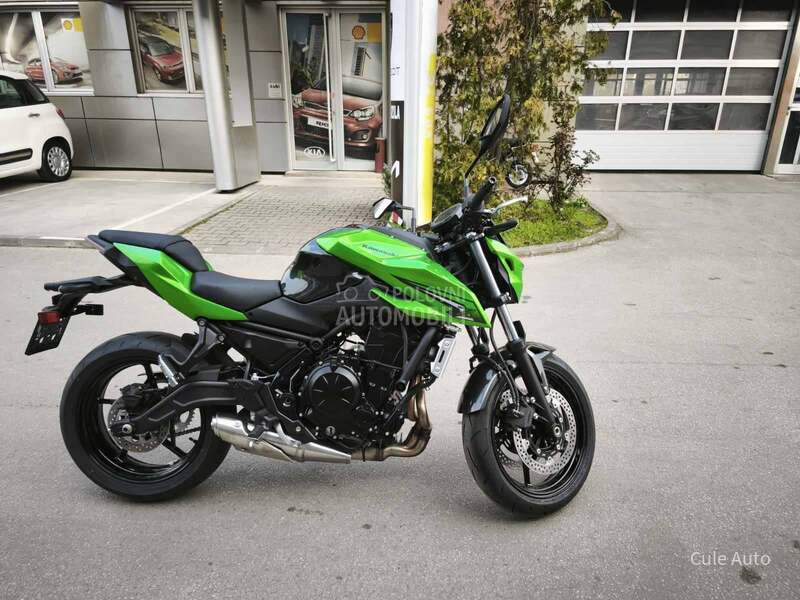 Kawasaki Z650S