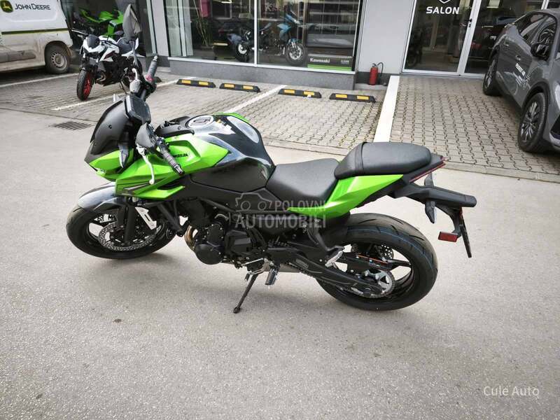 Kawasaki Z650S