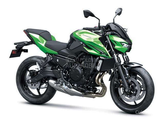 Kawasaki Z650S