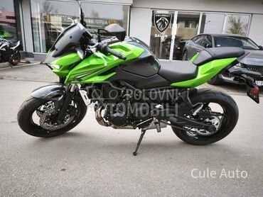 Kawasaki Z650S