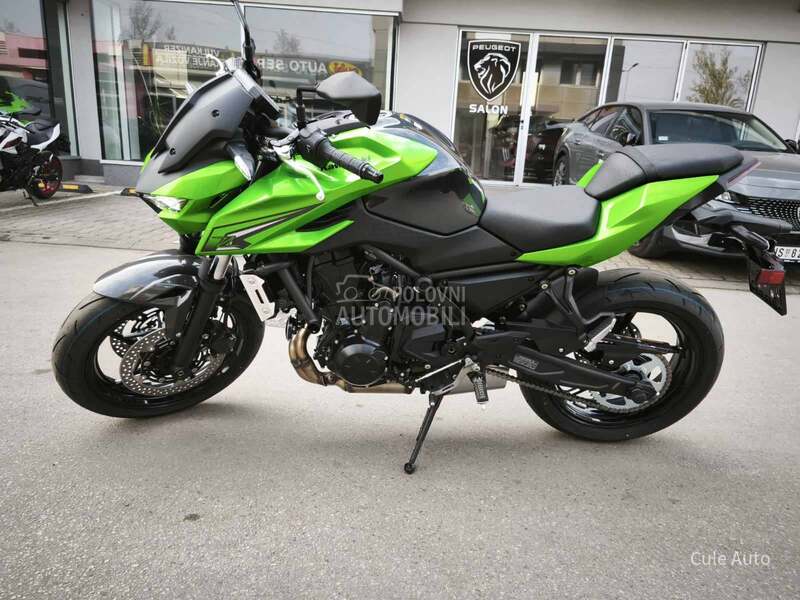 Kawasaki Z650S