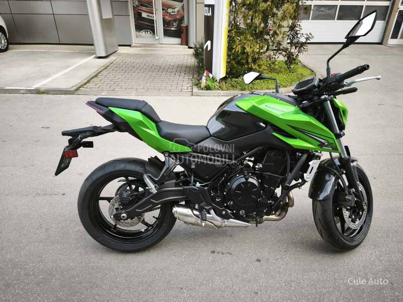 Kawasaki Z650S
