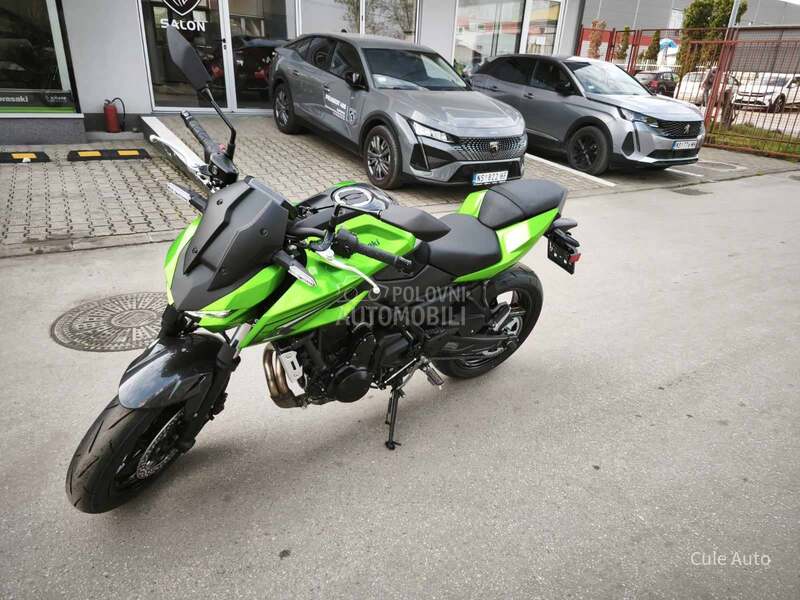 Kawasaki Z650S