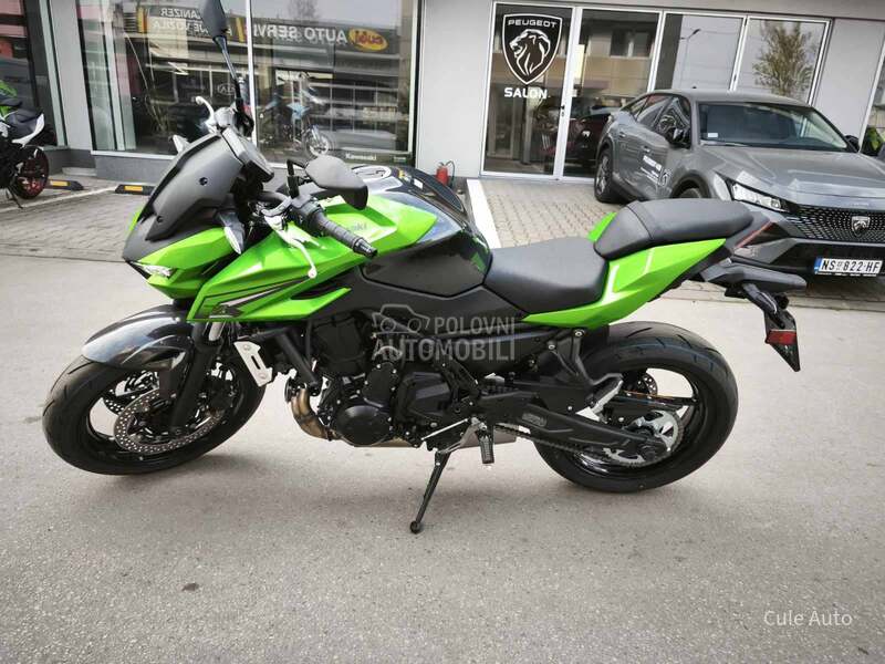 Kawasaki Z650S