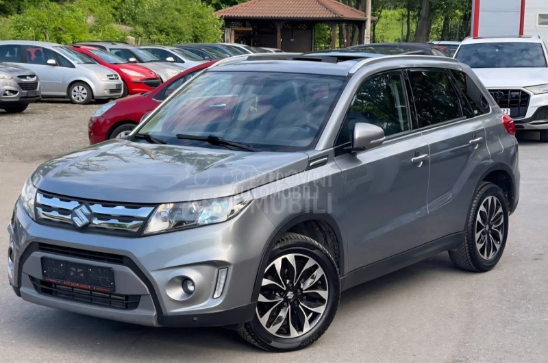 Suzuki Vitara F U L L  N O V A